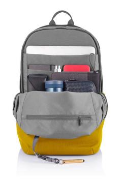 Ghiozdan antifurt - Bobby Soft - Yellow