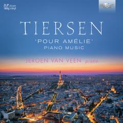 Tiersen: Pour Amelie Piano Music - Vinyl