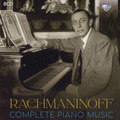 Rachmaninoff: Complete Piano Music