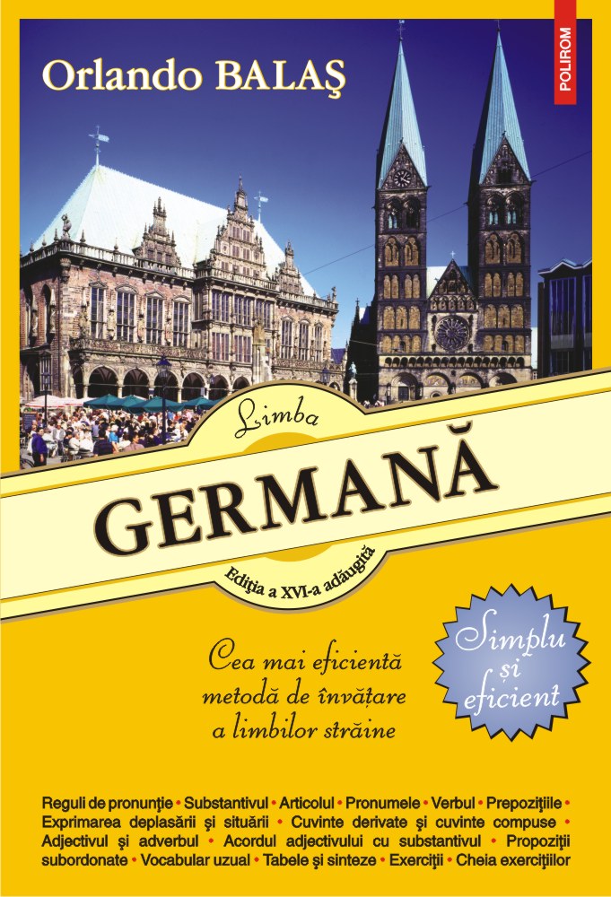 Coperta cărții: Limba germana. Simplu si eficient - lonnieyoungblood.com