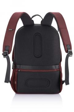 Ghiozdan antifurt - Bobby Soft - Red