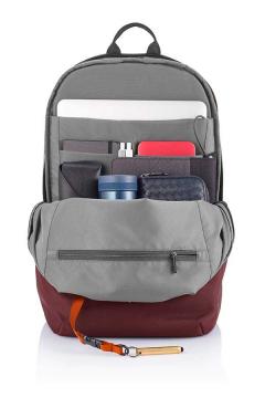 Ghiozdan antifurt - Bobby Soft - Red