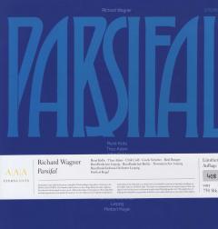 Richard Wagner: Parsifal - Vinyl