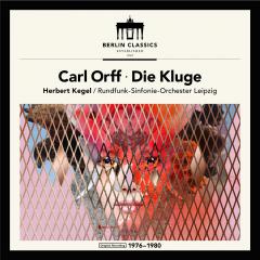 Carl Orff: Die Kluge - Vinyl