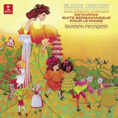 Debussy - Pour le Piano - Vinyl