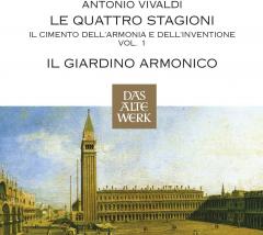 Le Quattro Stagioni - Il Giardino Armonico