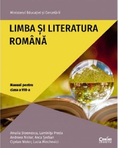 Limba si Literatura Romana. Manual pentru clasa a VIII-a