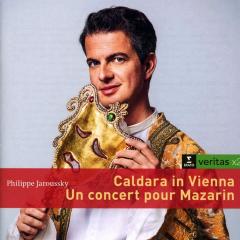 Caldara In Vienna - Un Concert Pour Mazarin