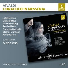 Vivaldi: L'oracolo In Messenia