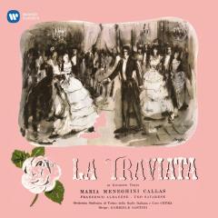 Verdi: La traviata - Vinyl