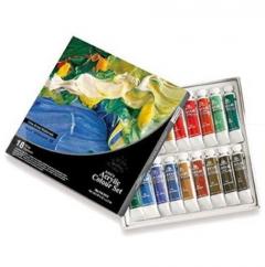 Set 18 culori acrilice - Phoenix