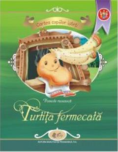 Turtita fermecata