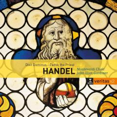 Handel: Dixit Dominus; Zadok the Priest