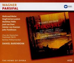 Richard Wagner: Parsifal