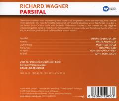 Richard Wagner: Parsifal