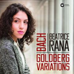 Bach: Goldberg Variations - Vinyl