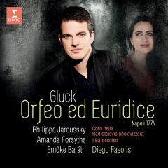 Gluck: Orfeo ed Euridice - Napoli 1774