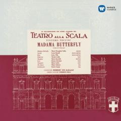 Puccini: Madama Butterfly (1955)