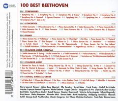 100 Best Beethoven (Box Set)