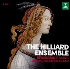 Renaissance Music - England, Italy, Spain, Mexico