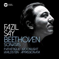 Beethoven - Sonatas: Pathetique, Moonlight, Waldstein, Appassionata - Vinyl
