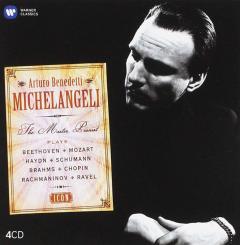  Arturo Benedetti Michelangeli - The Master Pianist