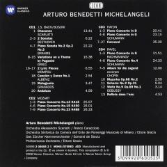  Arturo Benedetti Michelangeli - The Master Pianist