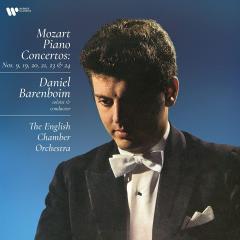 Mozart - Piano Concertos Nos. 9, 19, 20, 21, 23, 24 - Vinyl