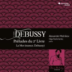 Claude Debussy - Preludes Du 2e Livre - La Mer