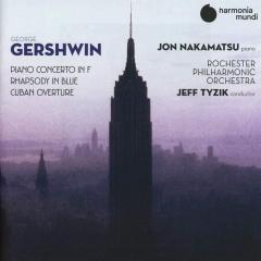 Gershwin - Piano Concerto in F, Rhapsody in Blue and Cuban Overture