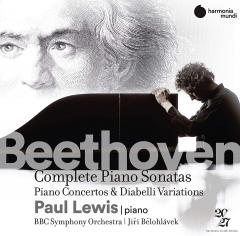 Complete Piano Sonatas, Piano Concertos & Diabelli Variations