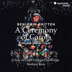 Benjamin Britten: A Ceremony Of Carols