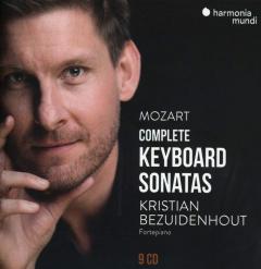 Mozart: Complete Keyboard Sonatas (Box Set)