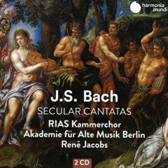 J.S. Bach: Secular Cantatas