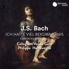 J.S. Bach: Ich Hatte Viel Bekummernis - Cantatas BWV 21, 42