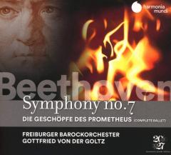 Beethoven: Symphony No. 7 - Die Geschopfe des Prometheus