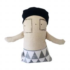 Papusa - Ochelari patrati