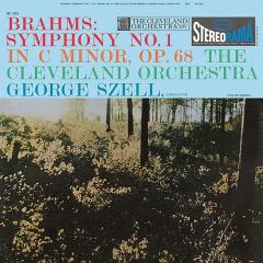  Brahms: Symphony No. 1 In C Minor, Op. 68 - Vinyl