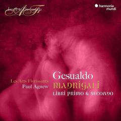 Gesualdo: Madrigali Libri Primo & Secondo