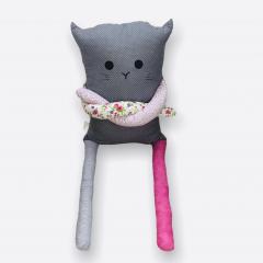 Perna decorativa - Motanul PIP (mai multe modele)