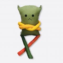 Perna decorativa - Motanul PIP (mai multe modele)