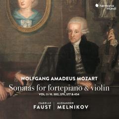 Mozart: Sonatas For Fortepiano & Violin