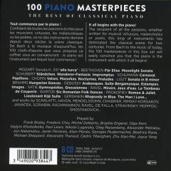 100 Piano Masterpieces