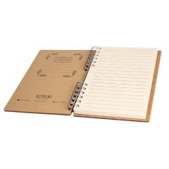 Carnet A6 - Lined - Moon