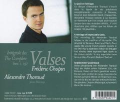 Chopin: Valses
