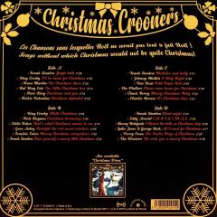 Christmas Crooners - Vinyl