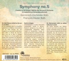 Gustav Mahler: Symphony No. 5