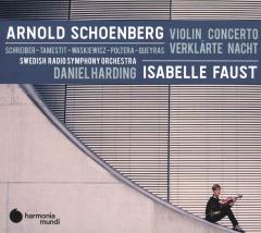 Arnold Schoenberg: Violin Concerto