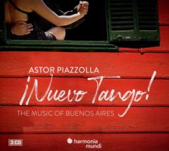 Astor Piazzolla: Nuevo Tango!