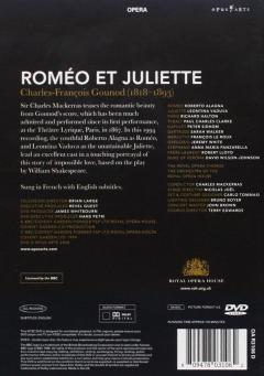 Gounod: Romeo et Juliette - DVD